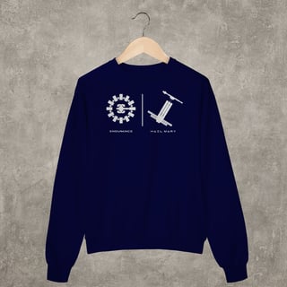 Blusa Moletom 