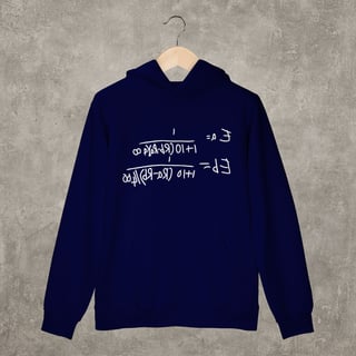Blusa Moletom Canguru 