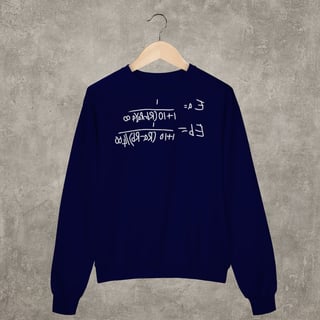 Blusa Moletom 