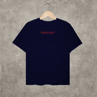 Nome do produto Camiseta UNISSEX Plus Size 