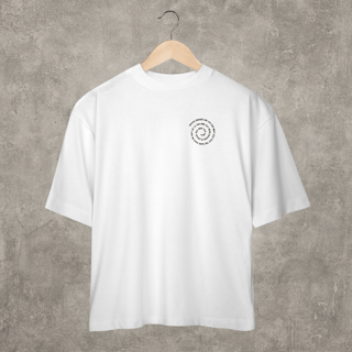 Nome do produto Camiseta UNISSEX Oversized 