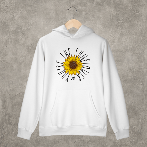 Blusa Moletom Canguru 