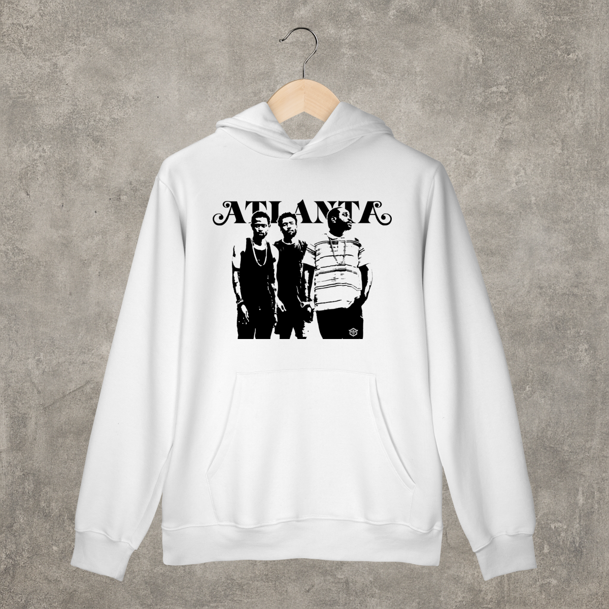 Nome do produto: Blusa Moletom Canguru \