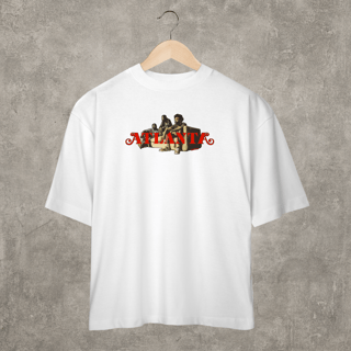 Nome do produto Camiseta UNISSEX Oversized 