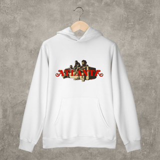 Blusa Moletom Canguru 