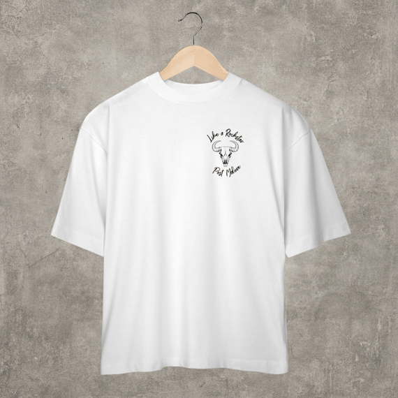 Camiseta UNISSEX Oversized 