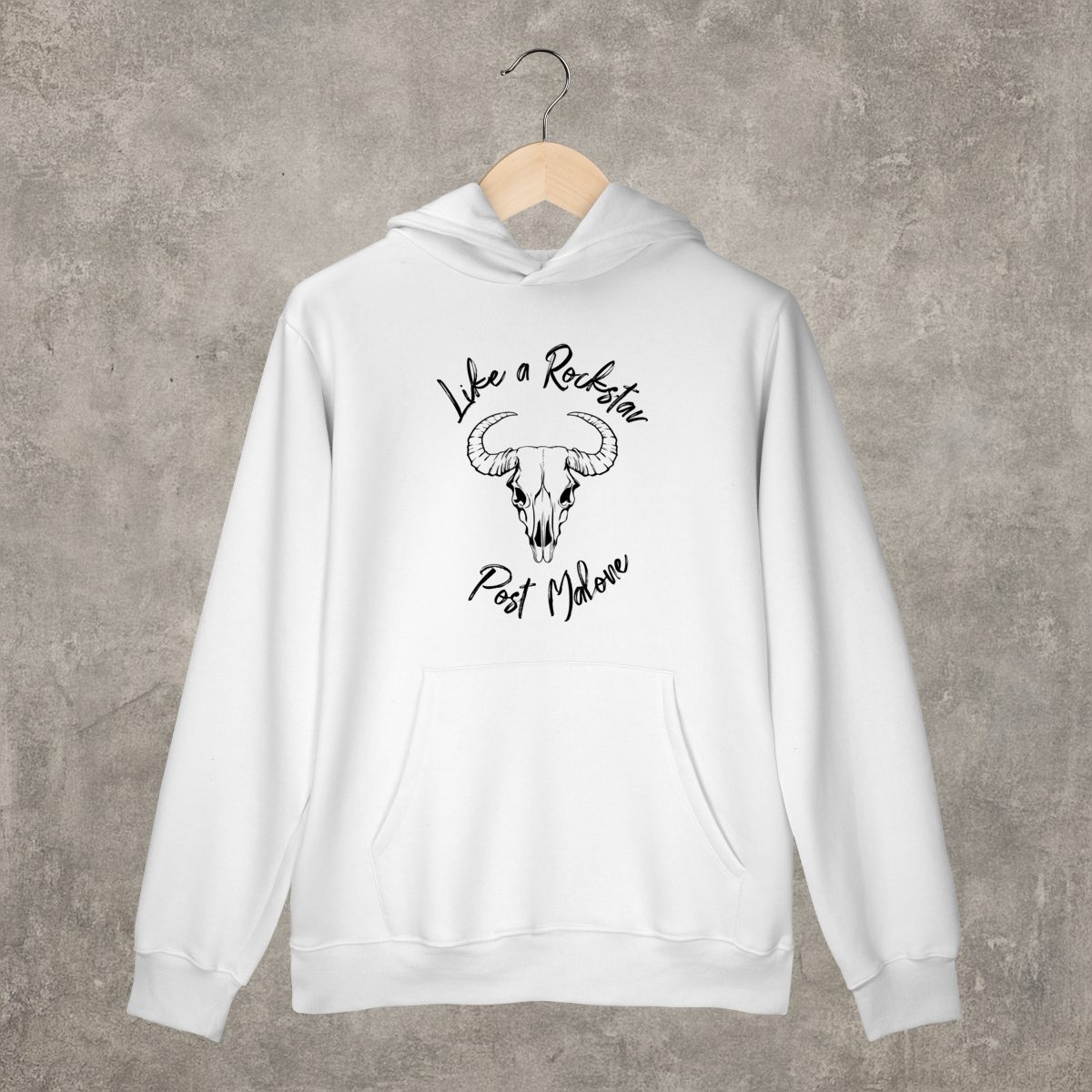 Nome do produto: Blusa Moletom Canguru \