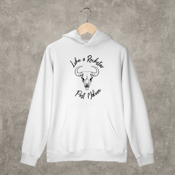 Blusa Moletom Canguru 