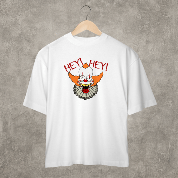 Camiseta UNISSEX Oversized 