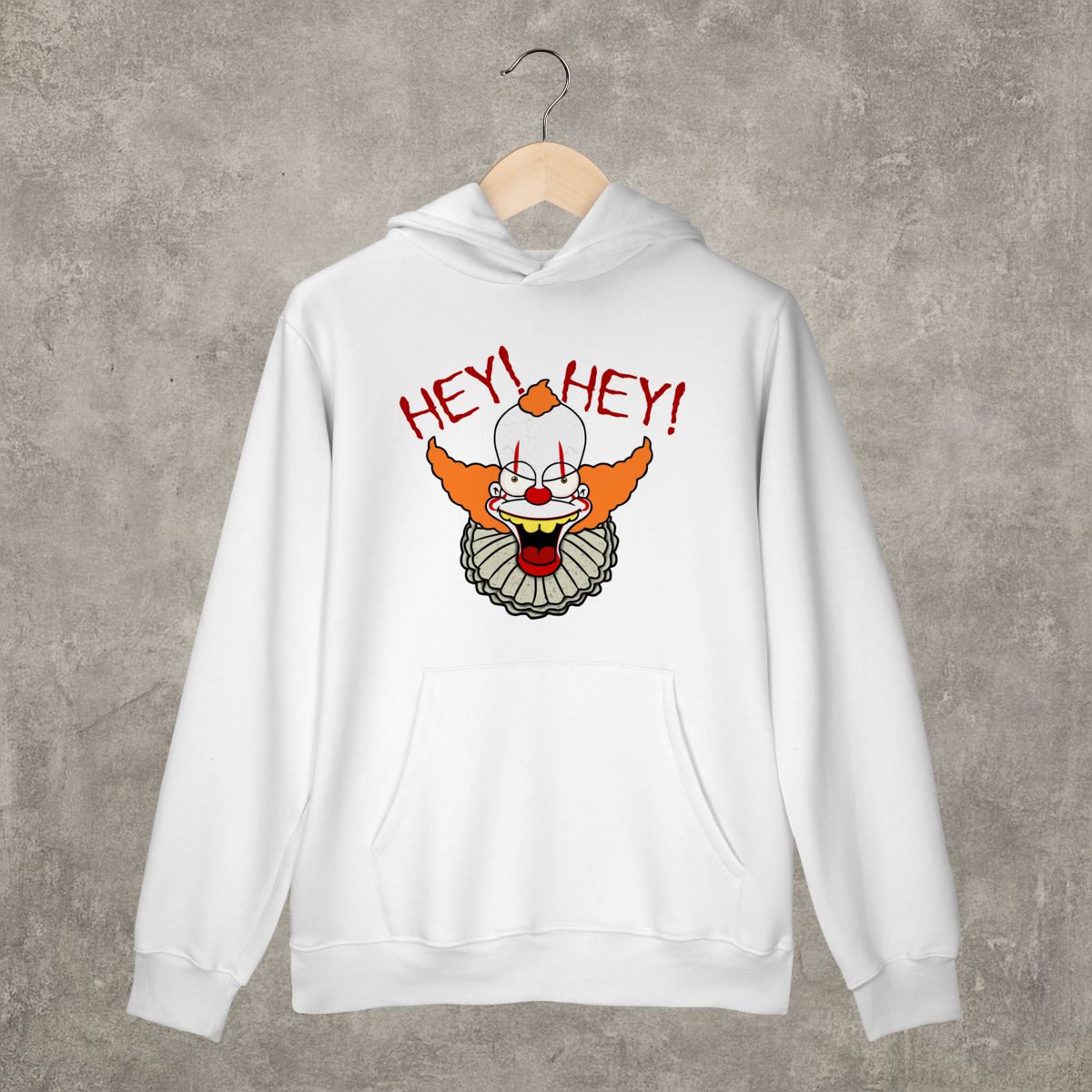 Nome do produto: Blusa Moletom Canguru \