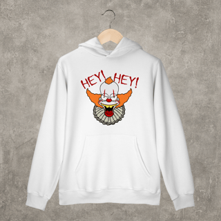 Blusa Moletom Canguru 