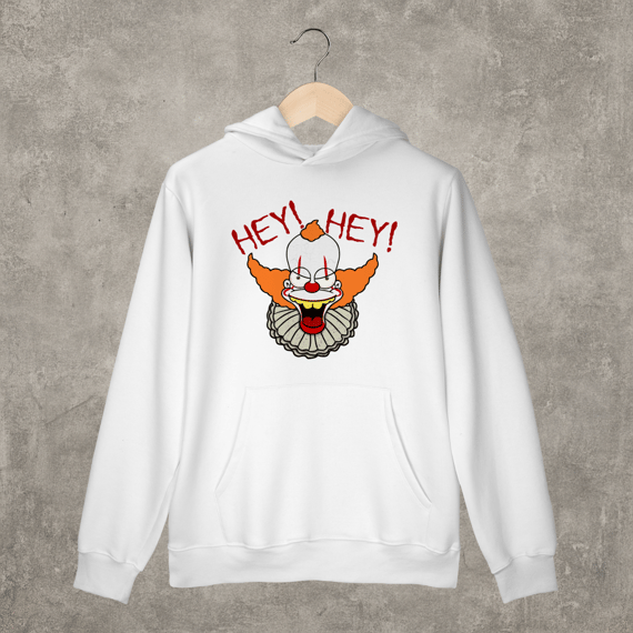 Blusa Moletom Canguru 