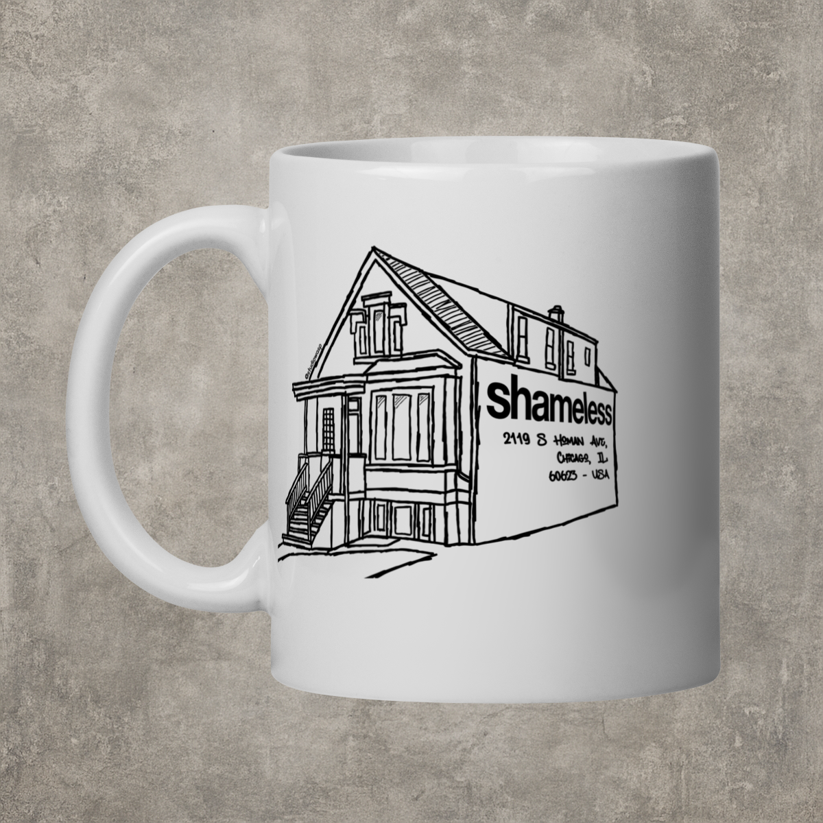 Nome do produto: Caneca \