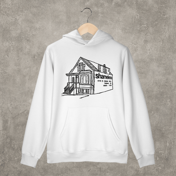 Blusa Moletom Canguru 