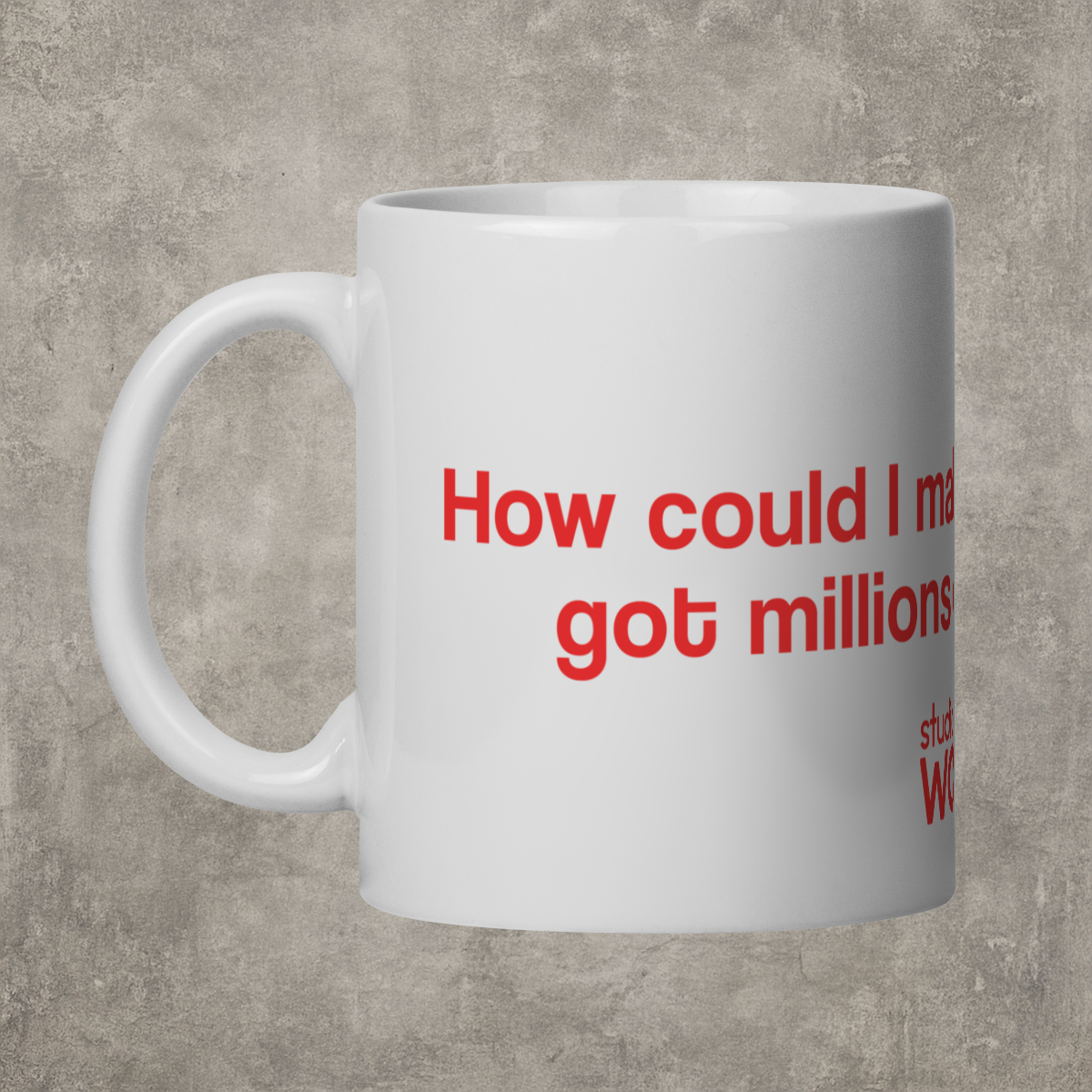 Nome do produto: Caneca \