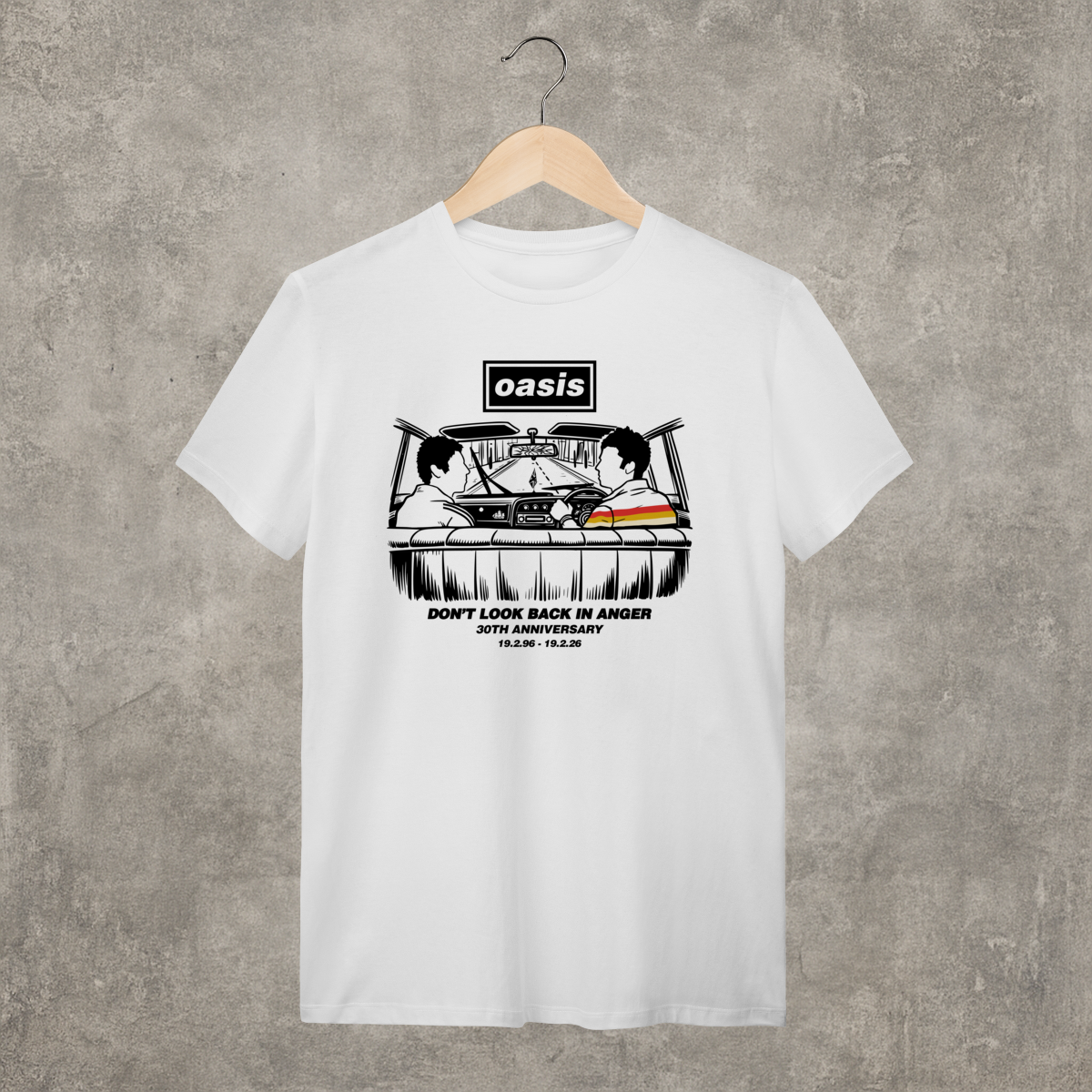 Nome do produto: Camiseta UNISSEX \