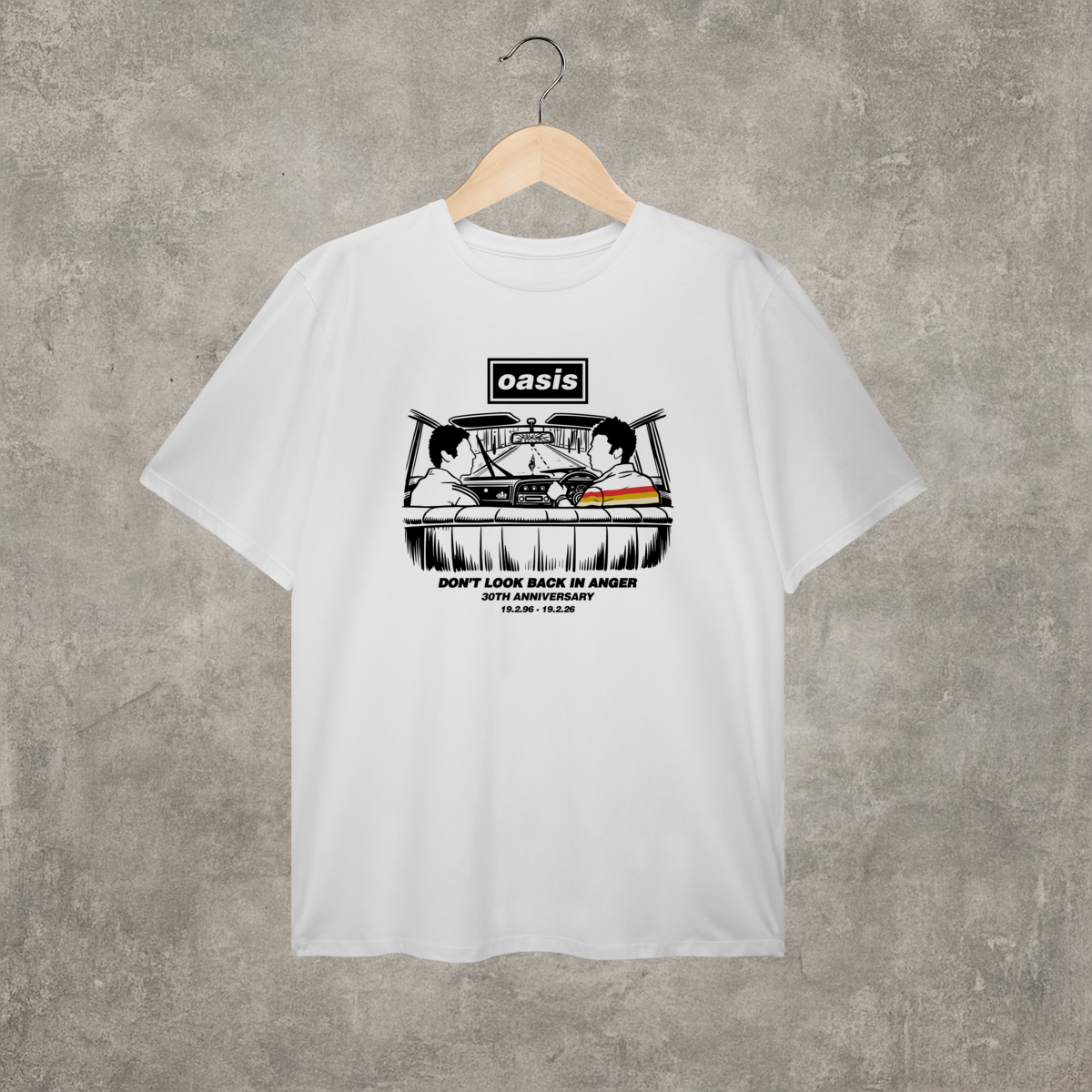 Nome do produto: Camiseta UNISSEX Plus Size \