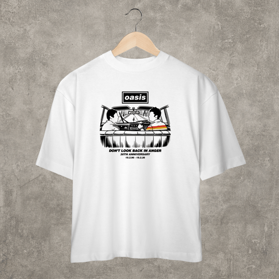 Camiseta UNISSEX Oversized 