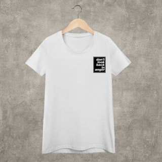 Nome do produto Camiseta Baby Look 