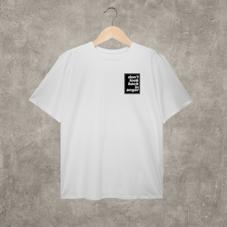 Nome do produto Camiseta UNISSEX Plus Size 