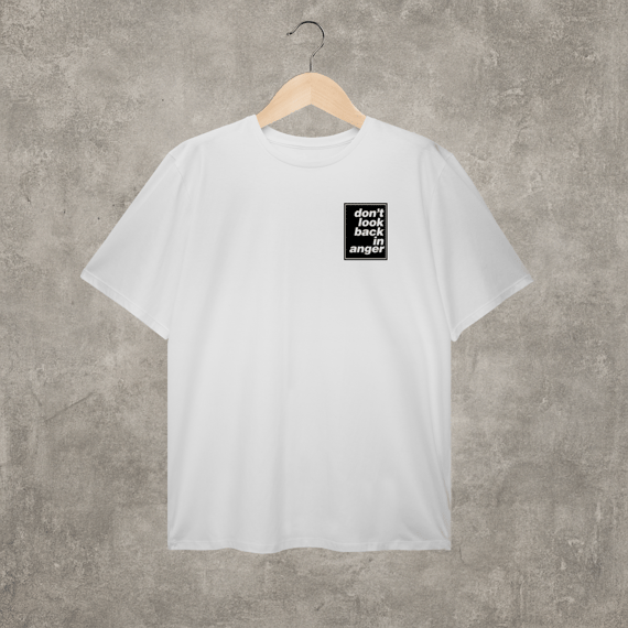 Camiseta UNISSEX Plus Size 