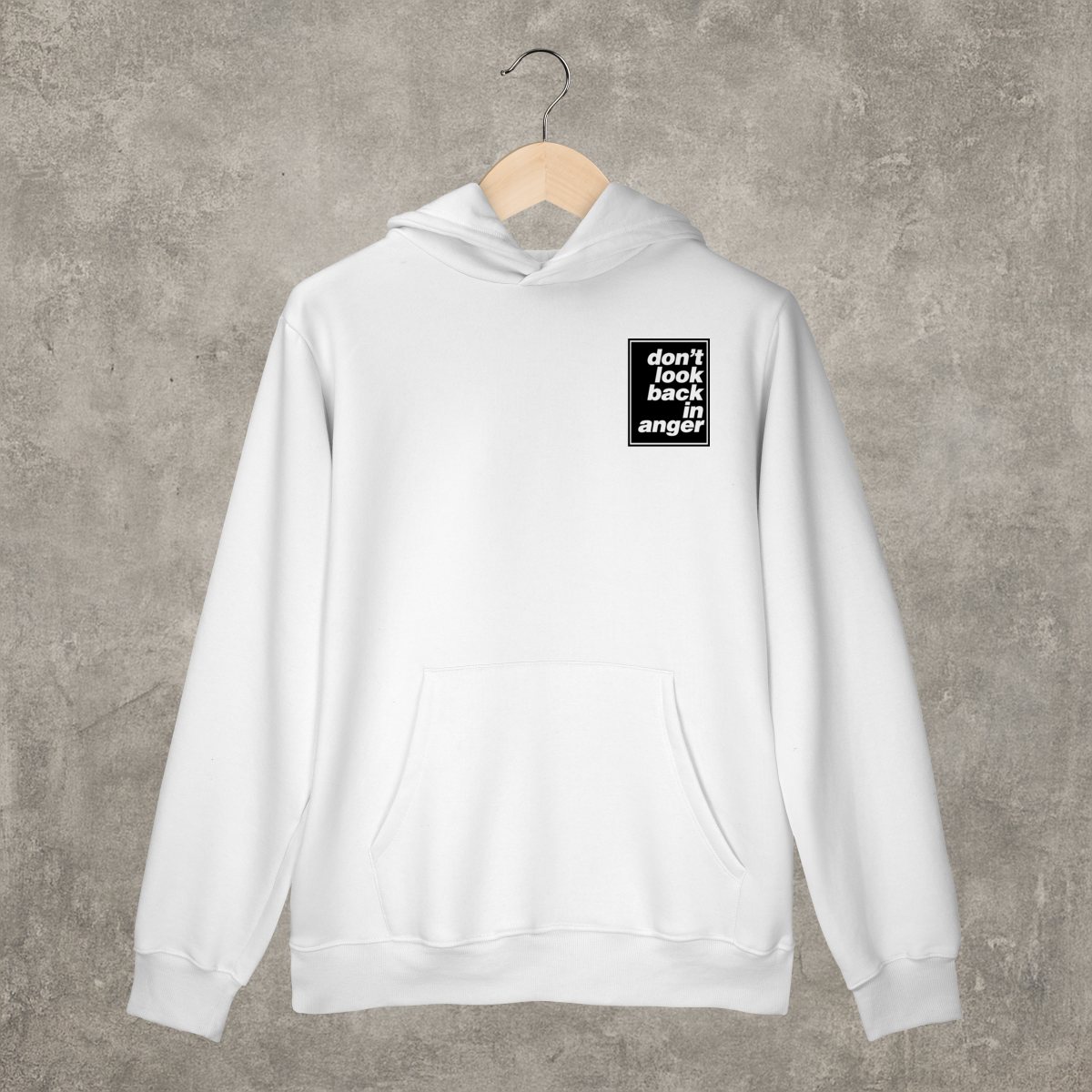 Nome do produto: Blusa Moletom Canguru \