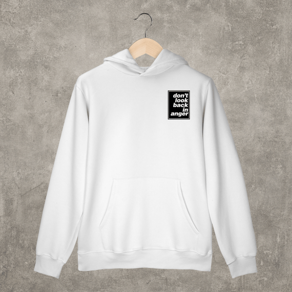 Blusa Moletom Canguru 