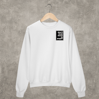 Nome do produto Blusa Moletom 