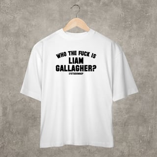 Nome do produto Camiseta UNISSEX Oversized 