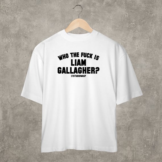 Camiseta UNISSEX Oversized 