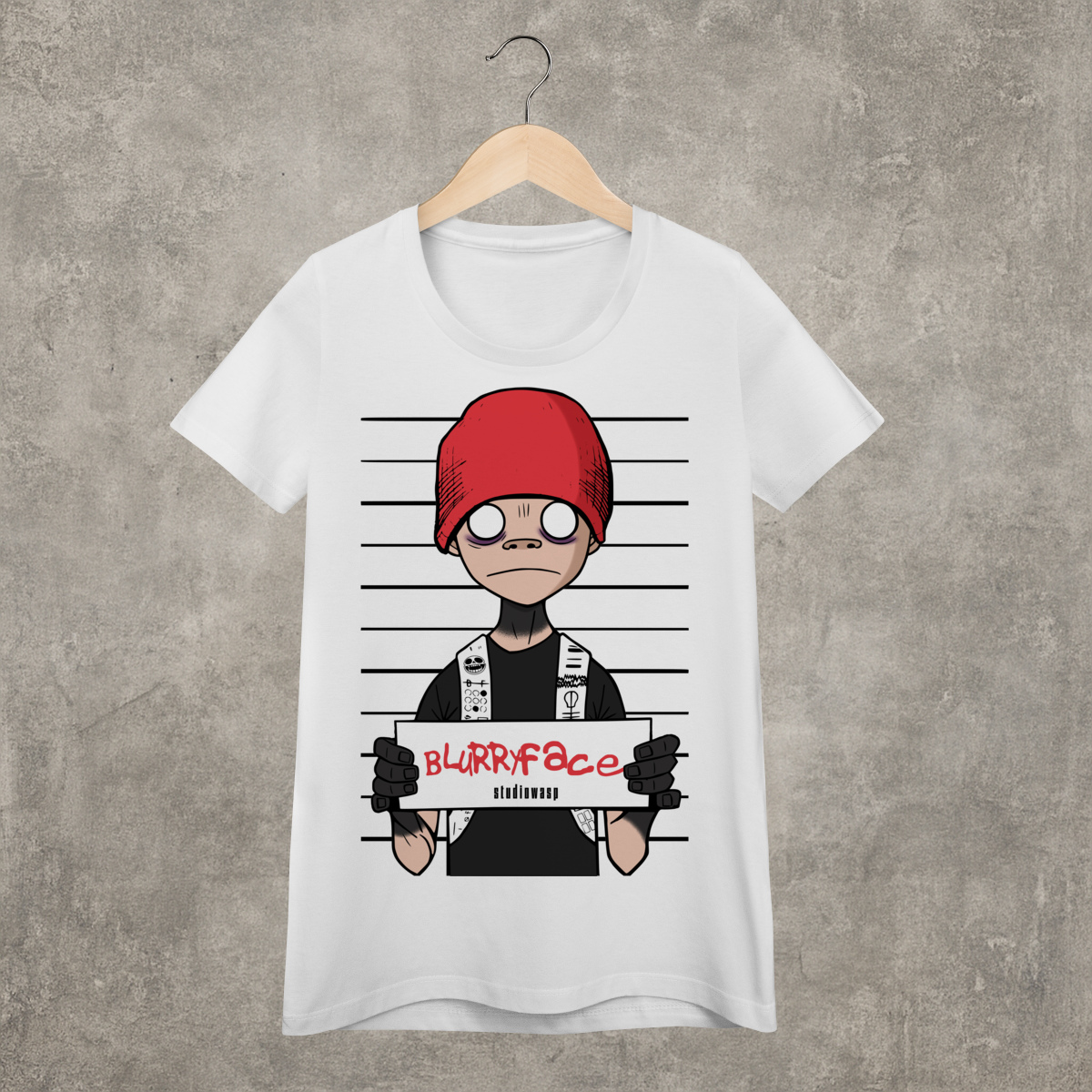 Nome do produto: Camiseta Baby Look \