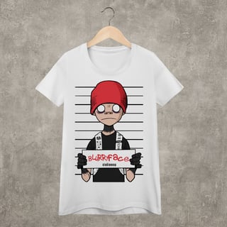 Camiseta Baby Look 