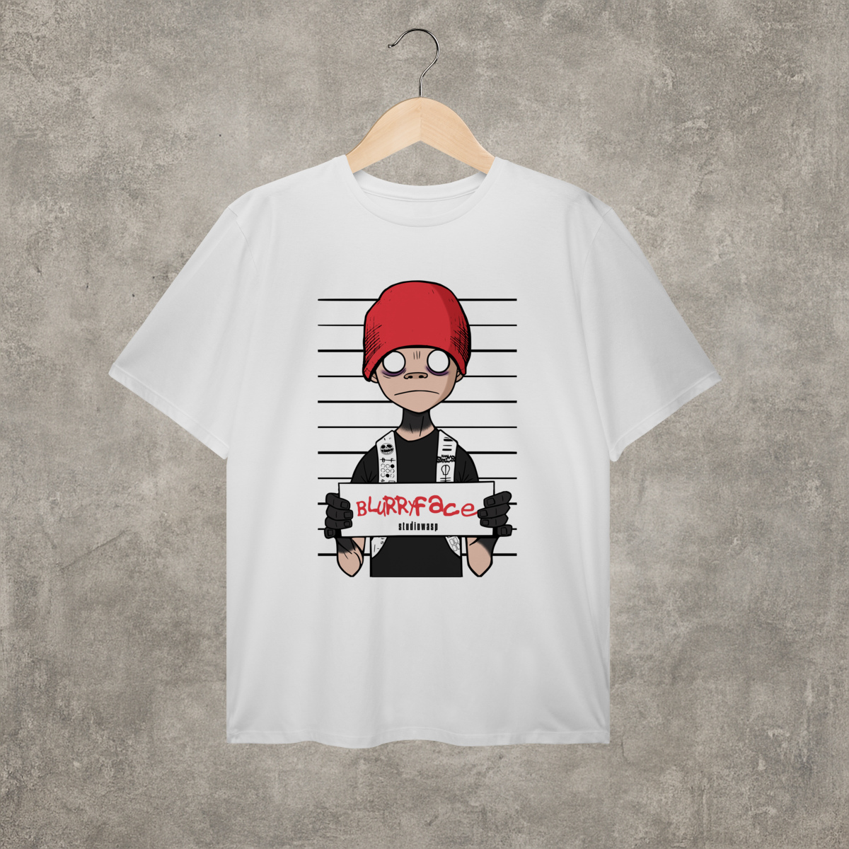 Nome do produto: Camiseta UNISSEX Plus Size \