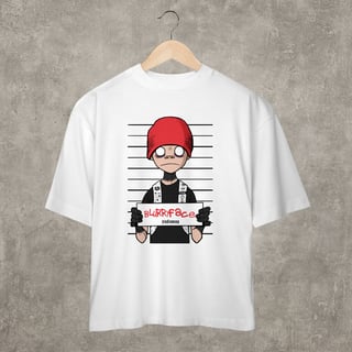 Camiseta UNISSEX Oversized 
