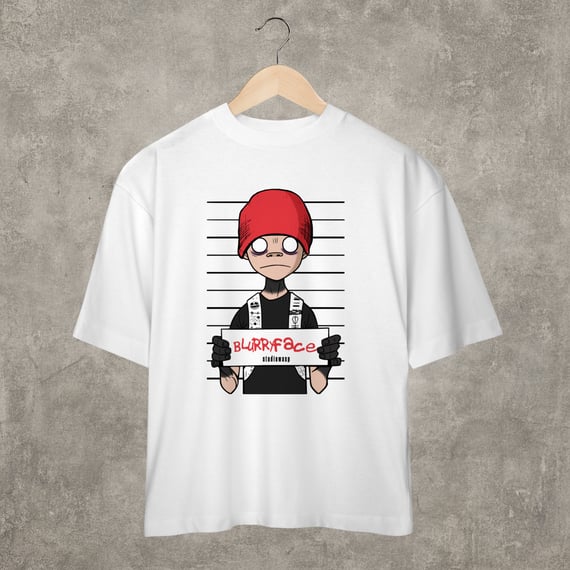 Camiseta UNISSEX Oversized 