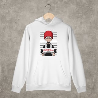 Blusa Moletom Canguru 