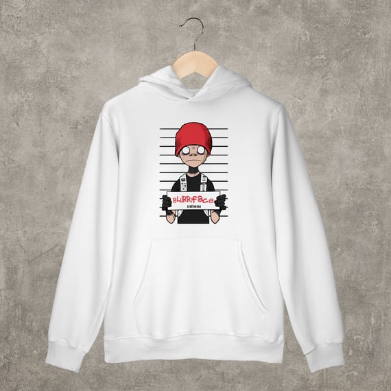 Blusa Moletom Canguru 