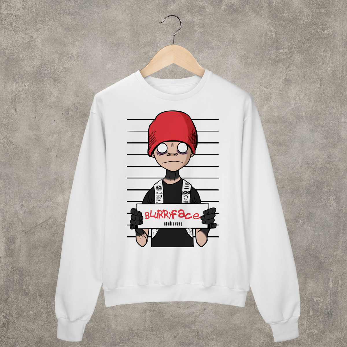 Nome do produto: Blusa Moletom \
