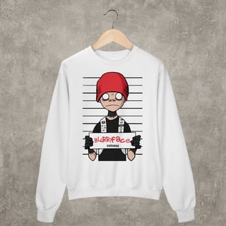 Blusa Moletom 