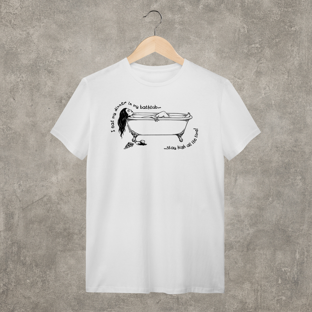 Nome do produto: Camiseta UNISSEX \