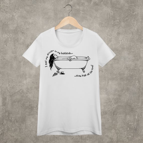 Camiseta Baby Look 