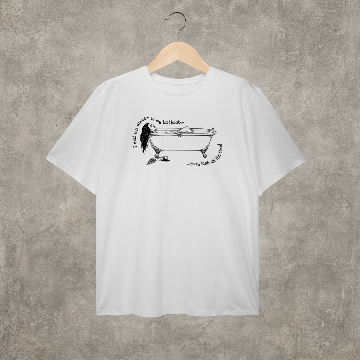 Nome do produto: Camiseta UNISSEX Plus Size \
