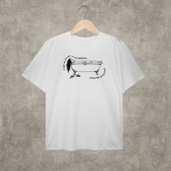 Camiseta UNISSEX Plus Size 