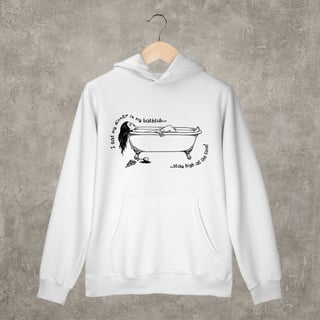 Blusa Moletom Canguru 