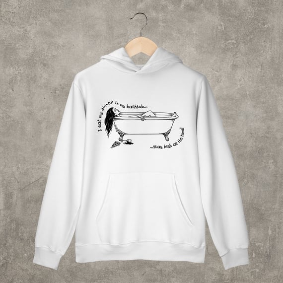 Blusa Moletom Canguru 