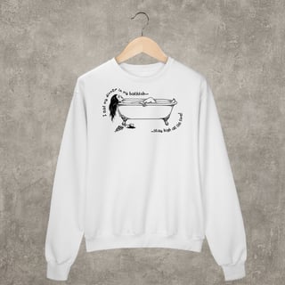 Blusa Moletom 