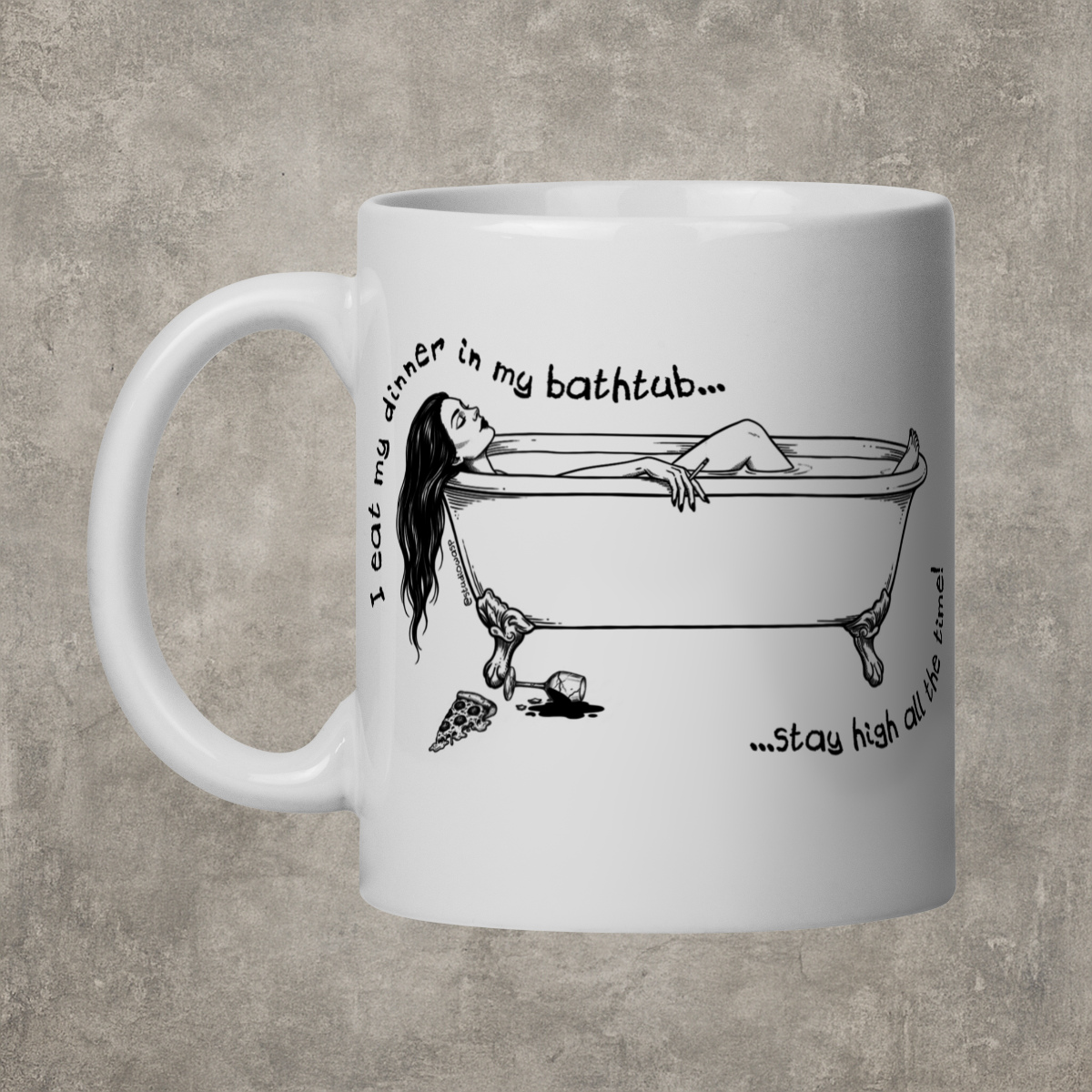 Nome do produto: Caneca \