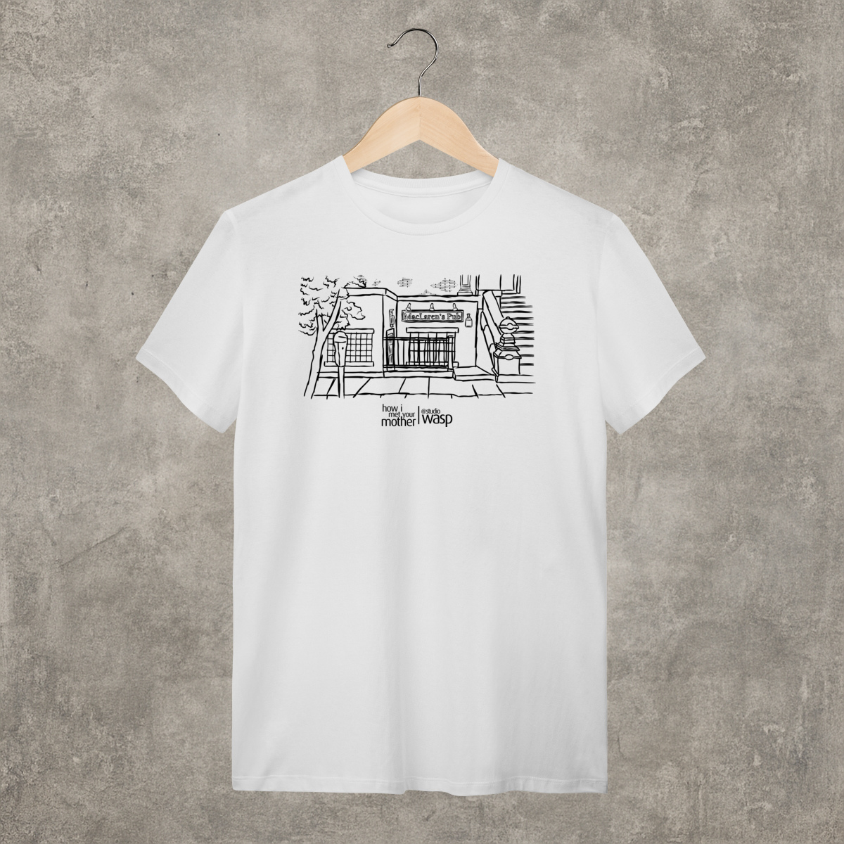 Nome do produto: Camiseta UNISSEX \