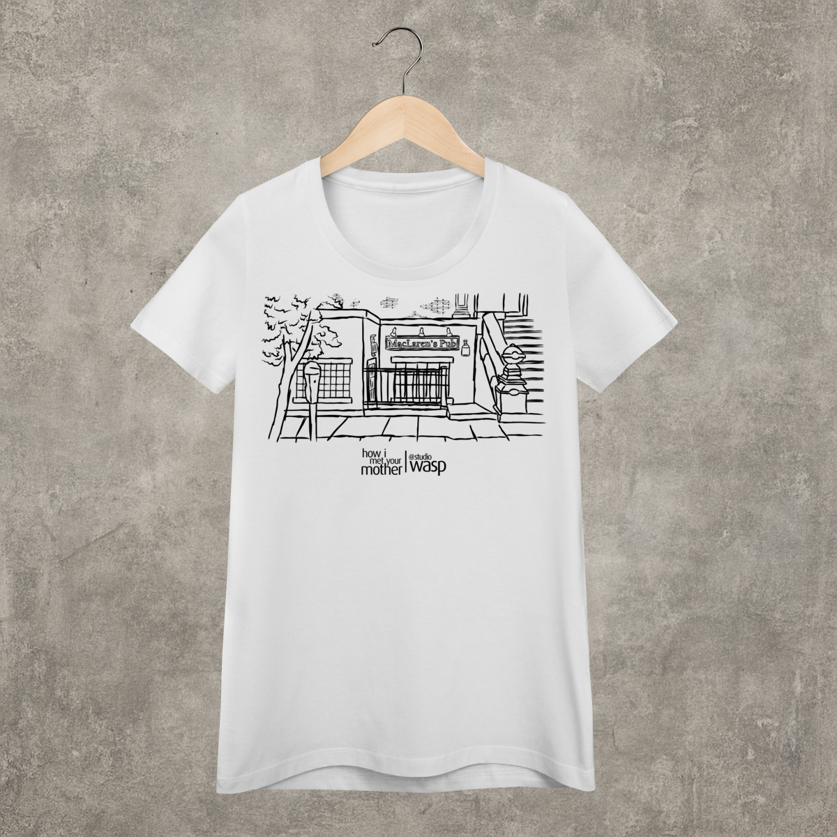 Nome do produto: Camiseta Baby Look \