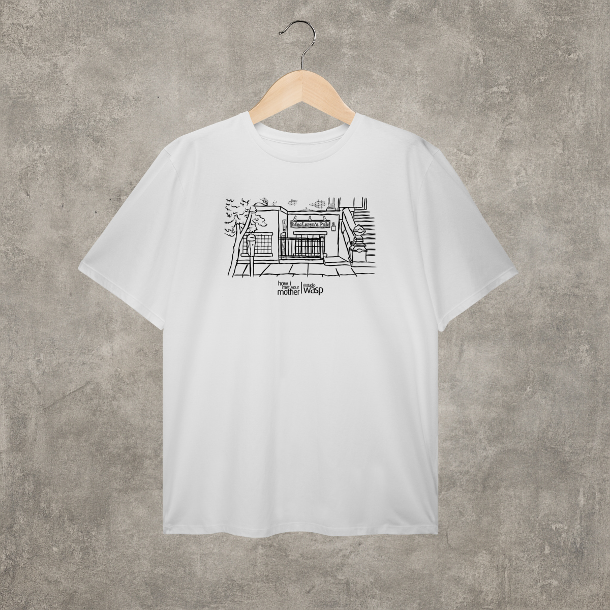 Nome do produto: Camiseta UNISSEX Plus Size \